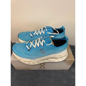 On Cloudsurfer Max Horizon Ivory Womens Running Shoes 3WF30224289 Size 10 NEW